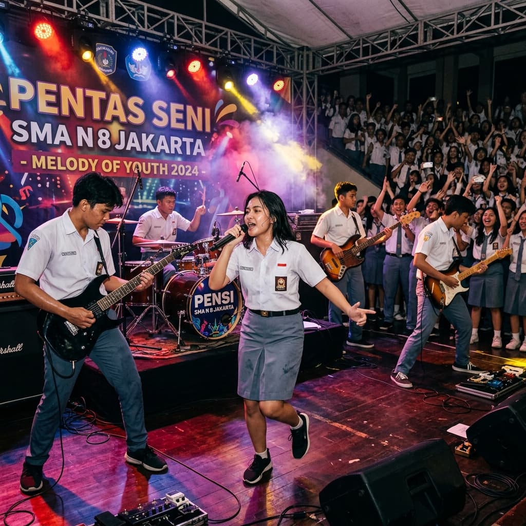Pentas Seni